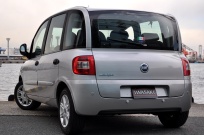 フィアット ムルティプラ 中古車