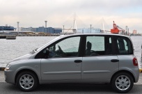 フィアット ムルティプラ 中古車