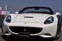フェラーリ カリフォルニア 中古車