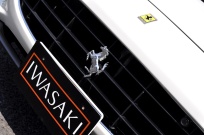 フェラーリ カリフォルニア 中古車