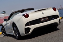 フェラーリ カリフォルニア 中古車