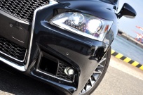 レクサス LS 中古車