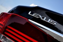 レクサス LS 中古車