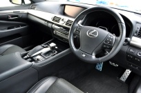 レクサス LS 中古車