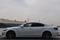 レクサス LS 中古車