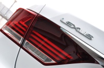 レクサス LS 中古車