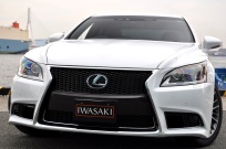 レクサス LS 中古車