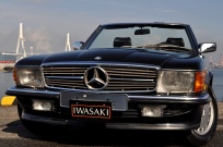 メルセデスベンツ SLクラス 中古車