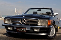 メルセデスベンツ SLクラス 中古車