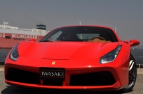 フェラーリ 488GTB 中古車