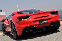 フェラーリ 488GTB 中古車