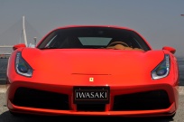 フェラーリ 488GTB 中古車