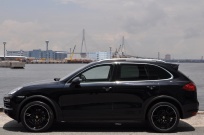 ポルシェ カイエン 中古車