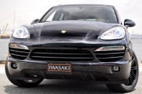 ポルシェ カイエン 中古車