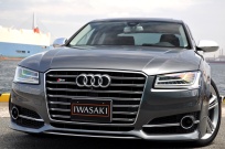アウディ S8 中古車