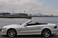 メルセデスベンツ SLクラス 中古車