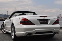 メルセデスベンツ SLクラス 中古車