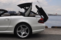 メルセデスベンツ SLクラス 中古車
