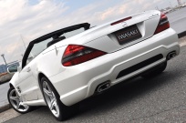 メルセデスベンツ SLクラス 中古車