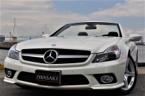 メルセデスベンツ SLクラス 中古車