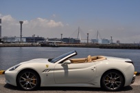 フェラーリ カリフォルニア 中古車