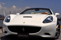 フェラーリ カリフォルニア 中古車