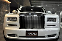 ロールスロイス ファントム 中古車