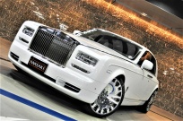 ロールスロイス ファントム 中古車