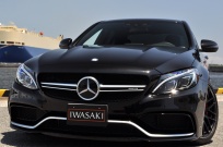 AMG Cクラス 中古車