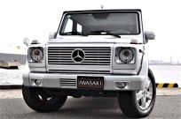 メルセデスベンツ Gクラス 中古車