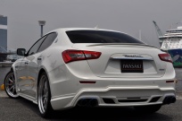 マセラティ ギブリ 中古車