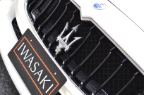 マセラティ ギブリ 中古車