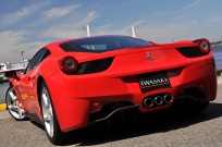 フェラーリ 458イタリア 中古車