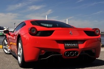 フェラーリ 458イタリア 中古車