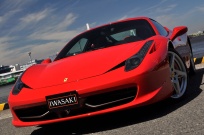 フェラーリ 458イタリア 中古車