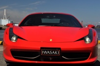 フェラーリ 458イタリア 中古車