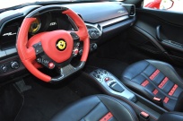 フェラーリ 458イタリア 中古車