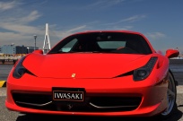 フェラーリ 458イタリア 中古車