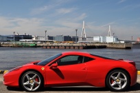 フェラーリ 458イタリア 中古車