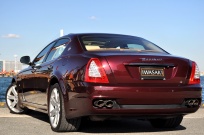 マセラティ クアトロポルテ 中古車