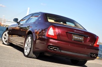 マセラティ クアトロポルテ 中古車