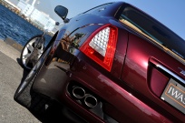 マセラティ クアトロポルテ 中古車