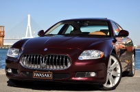 マセラティ クアトロポルテ 中古車