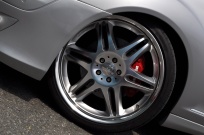 ブラバス Sクラス 中古車