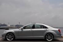 ブラバス Sクラス 中古車