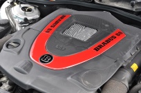 ブラバス Sクラス 中古車