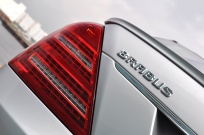 ブラバス Sクラス 中古車