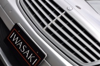 ブラバス Sクラス 中古車