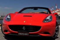 フェラーリ カリフォルニア 中古車