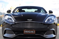 アストンマーティン ヴァンキッシュ 中古車